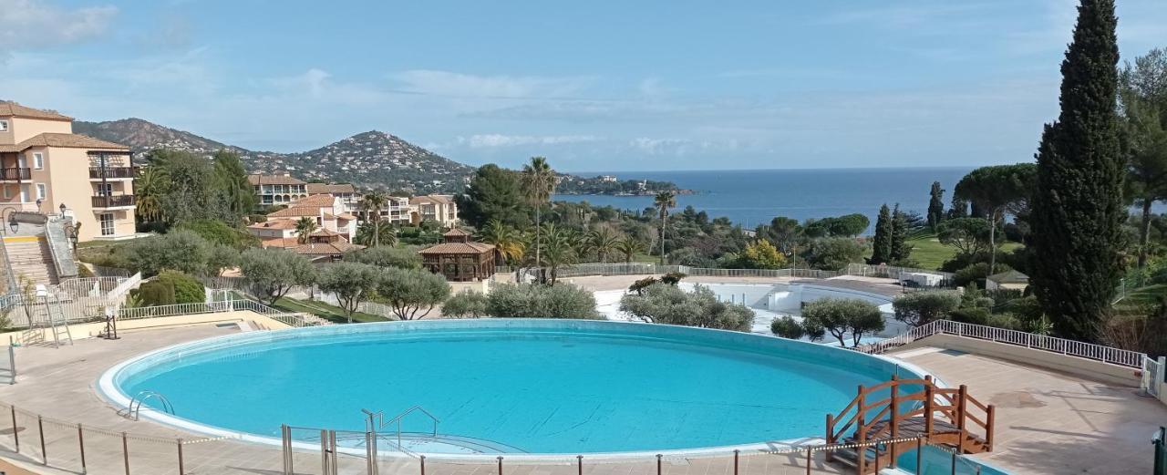 Evasion Nature A Cap Esterel Jardin, Mer & Golf Tout Confort Saint-Raphaël Exteriér fotografie