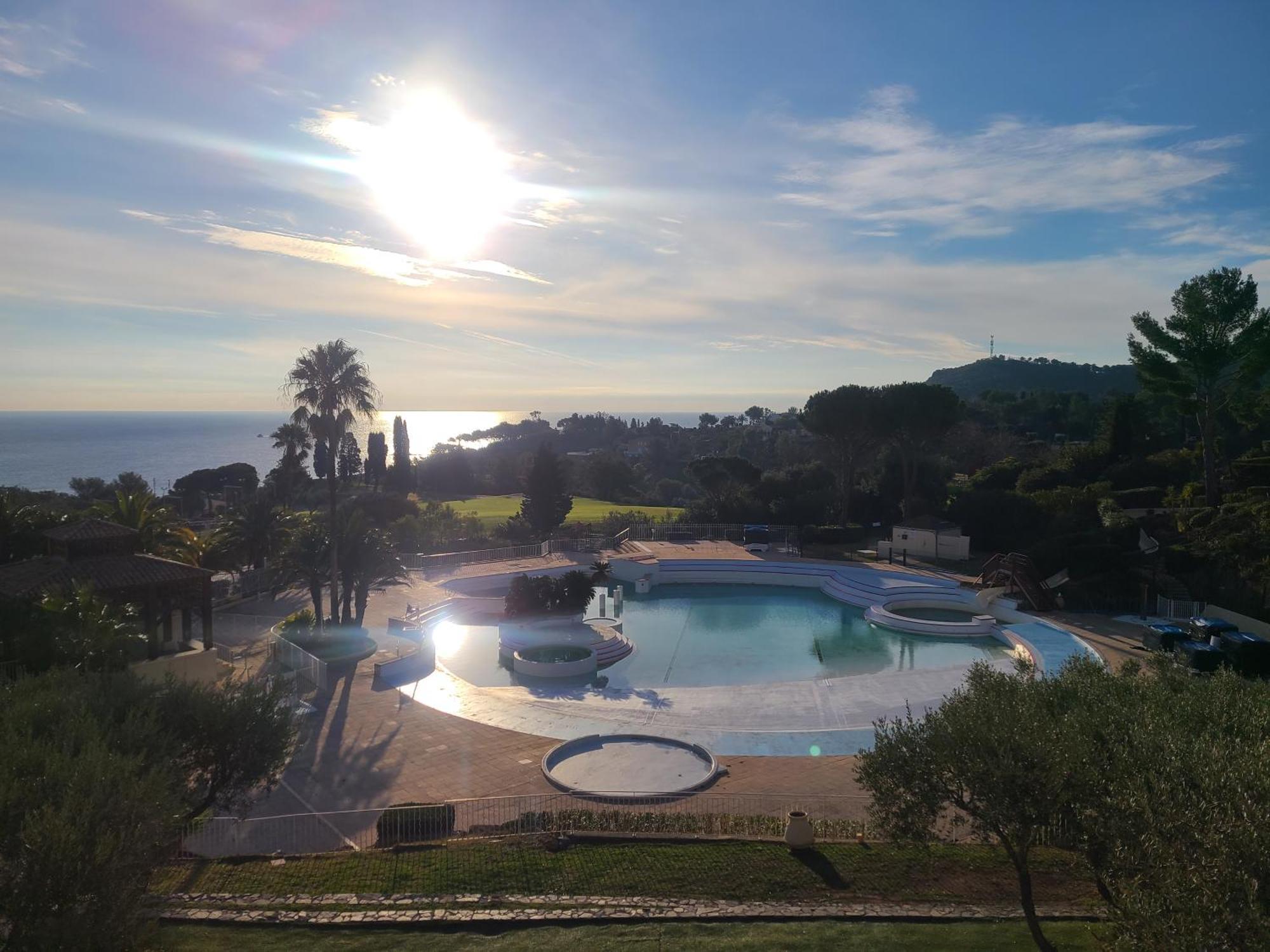 Evasion Nature A Cap Esterel Jardin, Mer & Golf Tout Confort Saint-Raphaël Exteriér fotografie